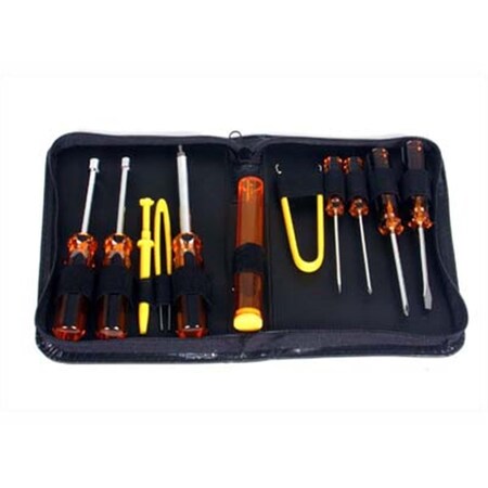 STARTECH.COM Startech CTK200 11 Piece PC Tool Kit CTK200